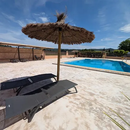 Appartement Le Petit Michelet Goudargues