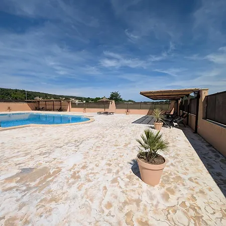 Le Saint-michelet * Goudargues