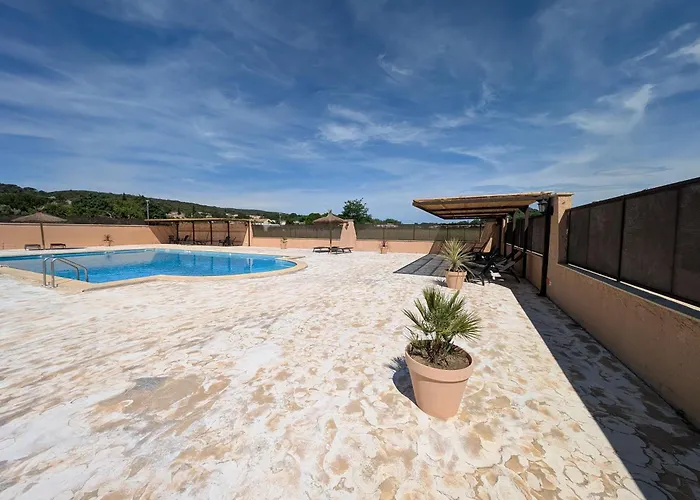 Le Saint-michelet * Goudargues